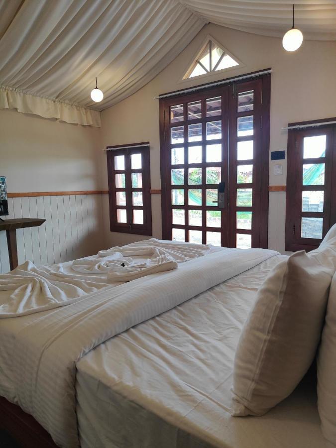 Nirvana Resort And Restaurant Garudeshwar Buitenkant foto